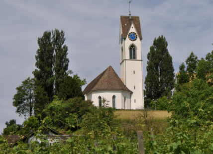 Reformierte Kirche Uetikon