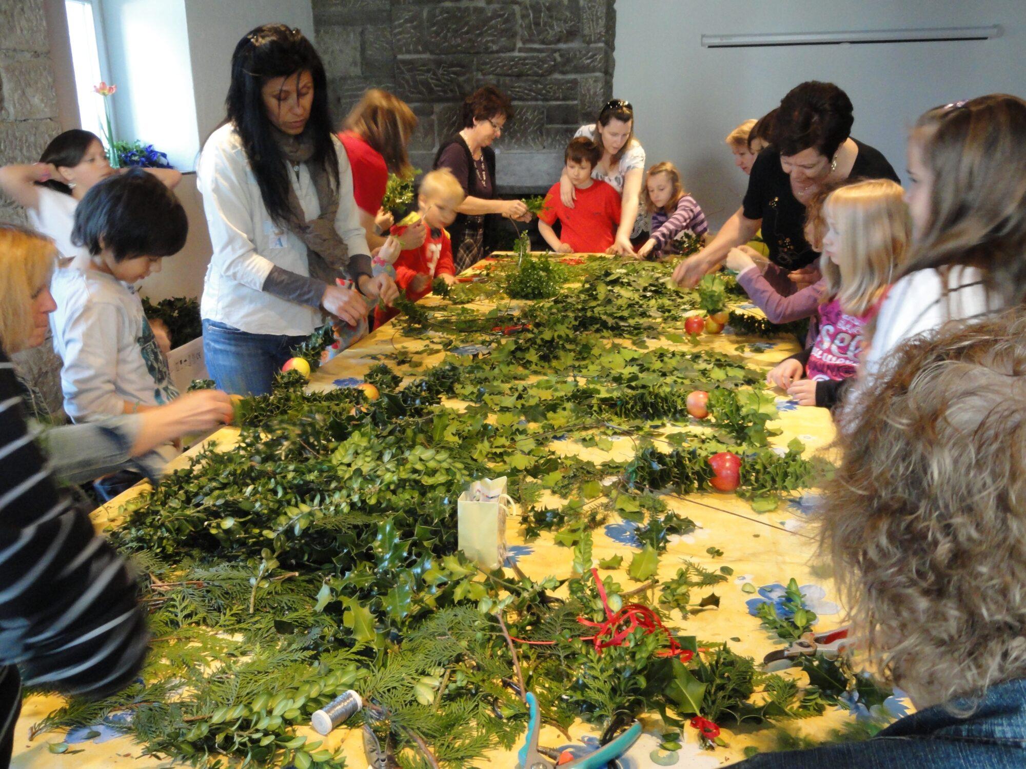 Bild Palmbinden 2023