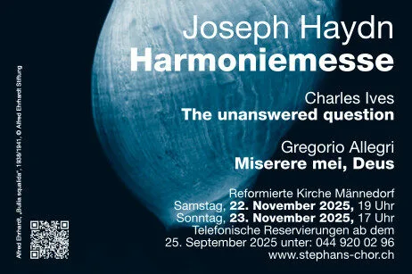 Bild Konzert Stephans-Chor 22.11.25