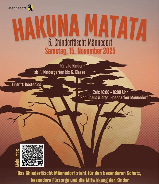 Bild Chinderfescht 2025