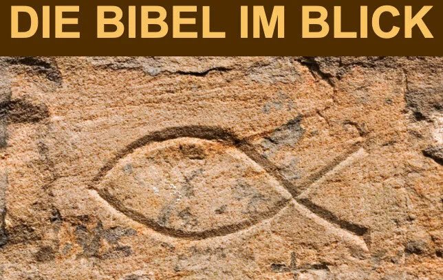 Bild Die Bibel im Blick ab 3.3.26